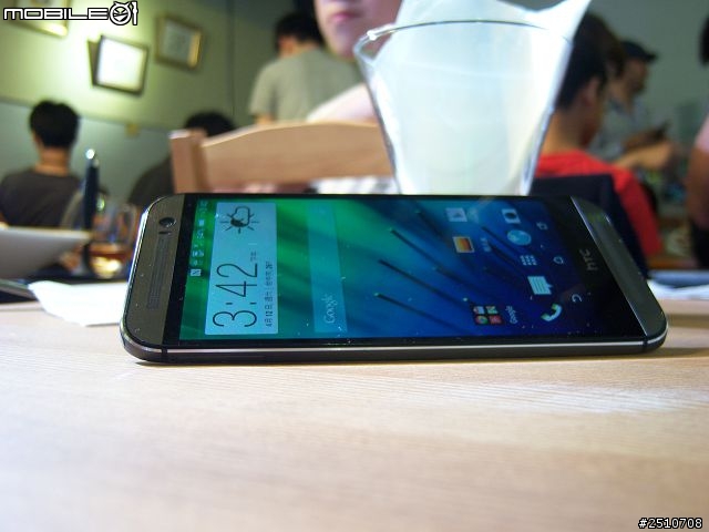 [Here's To Change][內外皆美，萬中選一]HTC M8同樂會台中場心得分享~