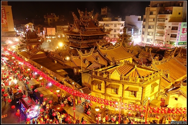 2014.04.19 北港迓媽祖