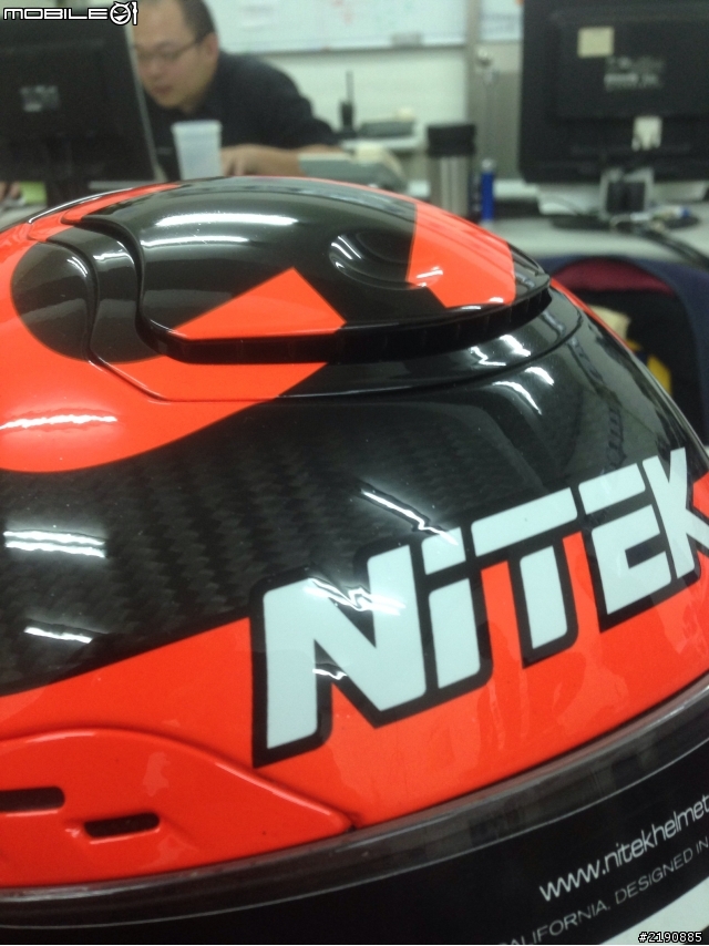 NEXX CARBON 及NITEK P1 CARBON 雙開箱