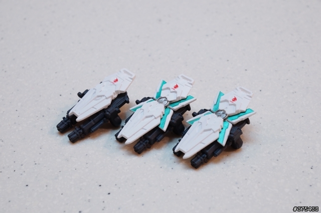 [簡單開箱] Gundam Converge EX 02 Full Armor Unicorn Gundam [Awake Mode]