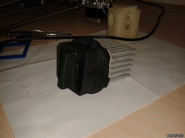 [亂搞系列]  307 冷氣蒸發器清理