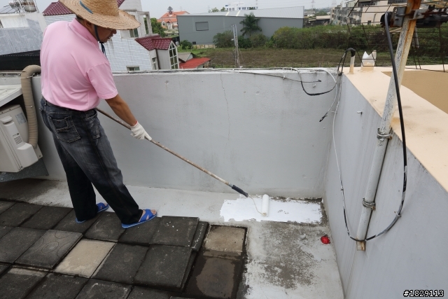 音響室的守護神  得利倍剋漏防水漆