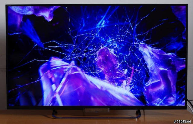不專業的 Sony KDL - 42W650A 開箱及測試文章