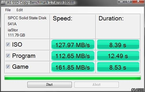 低價固態硬碟測試：Silicon Power Velox V55 SSD 120GB