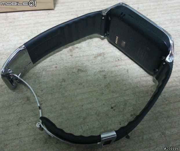 Samsung Gear 2 爵士黑 開箱囉~~