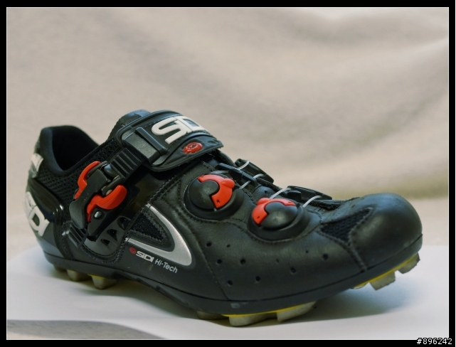 [開箱分享] SIDI ERGO2 carbon & Mavic Zxellium SL(TIME)
