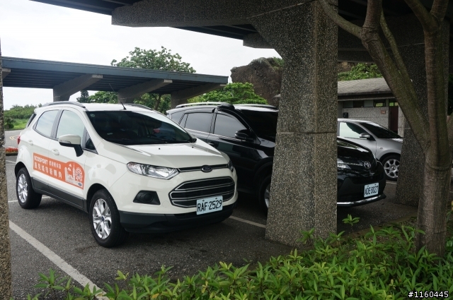 FORD ECOSPORT 談甜心開團去的活動