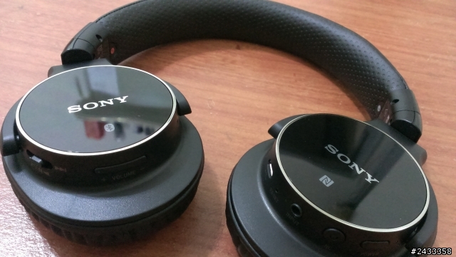 [開箱]SONY MDR-ZX750BN 耳罩式藍芽耳機憑感覺評測