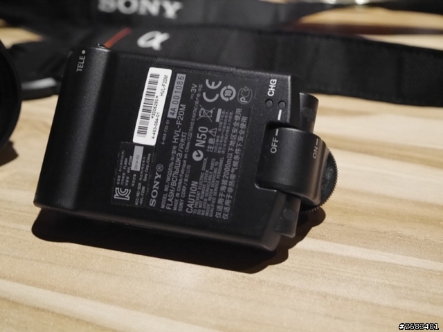 [開箱] SONY A6000 愛拍開箱文