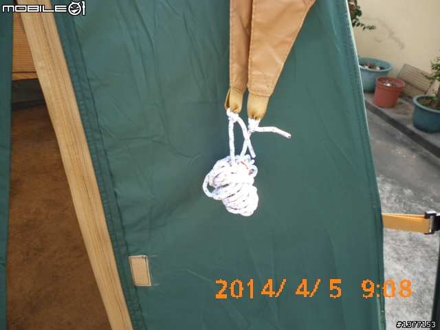 Coleman 4-5人網屋 CM-1530 簡單開箱