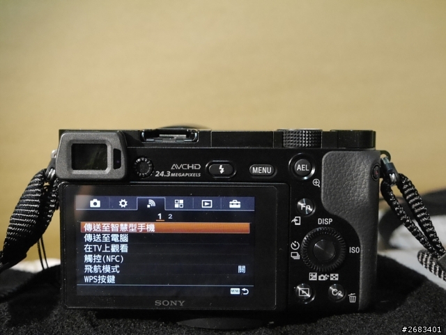 [開箱] SONY A6000 愛拍開箱文