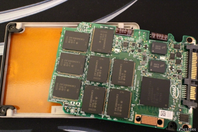[測試] Intel 超頻版 SSD 730 固態硬碟 240GB