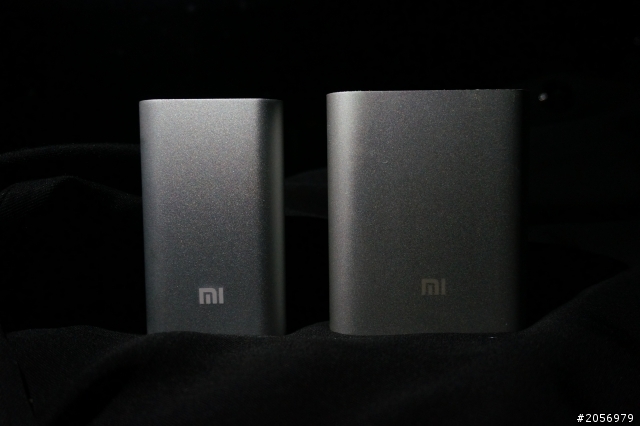 小米行動電源 5200mAh 小開箱