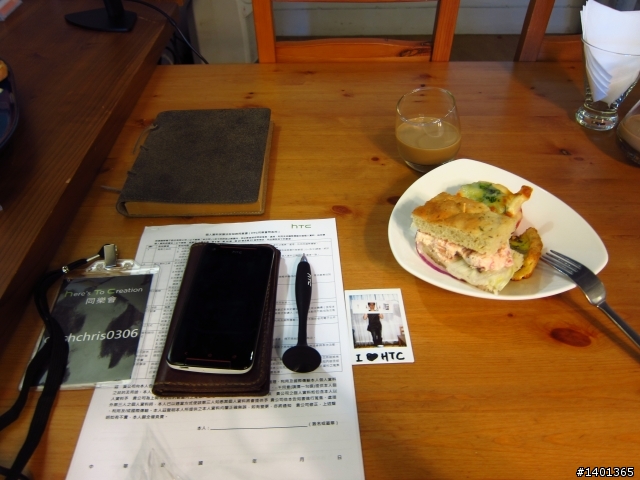 極致工藝再進化 htc one M8 同樂會(台中)及 M8 32G開箱(圖多)