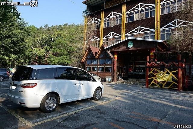 北港溪沙八溫泉渡假村(實錄300公尺天空步道影像)