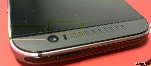 中華電信直營神腦門市欲購買M8發現問題..!!