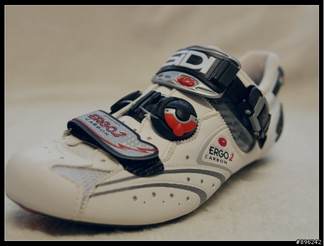 [開箱分享] SIDI ERGO2 carbon & Mavic Zxellium SL(TIME)