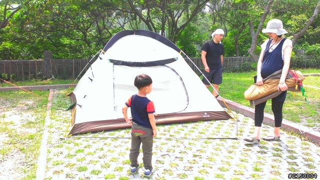 ROGUE首次露營小會師  美好回憶!