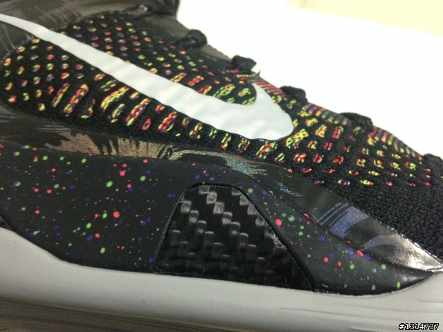 Kobe 9 Elite 系列 簡易分享