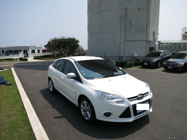 Focus 3W 開箱於三貂角燈塔