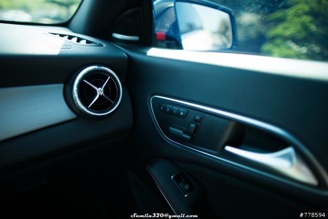CLA45 AMG 4MATIC 爆力美學車---開箱。