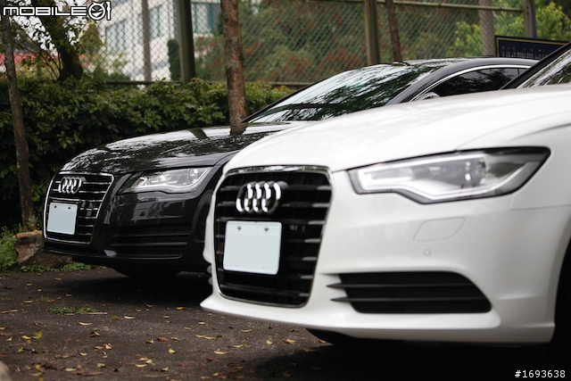 A6 AVANT & A7 SB簡易開箱