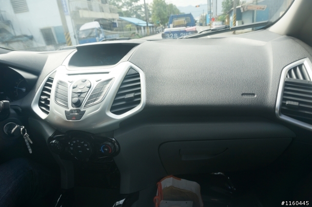 FORD ECOSPORT 談甜心開團去的活動
