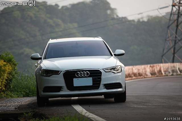 A6 AVANT & A7 SB簡易開箱