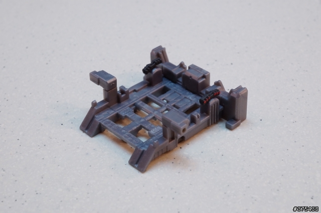 [簡單開箱] Gundam Converge EX 02 Full Armor Unicorn Gundam [Awake Mode]