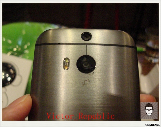 【HTC 同樂會】內外皆美、萬中選一 HTC ONE M8 之Victor體驗文