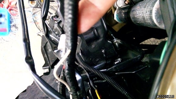 ALL NEW LIVINA 新款OSRAM FOG 101 LED霧燈  日行燈 上身