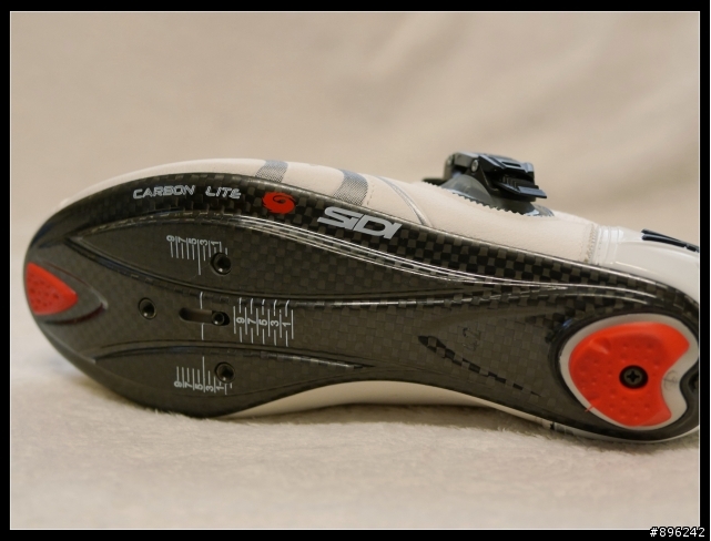 [開箱分享] SIDI ERGO2 carbon & Mavic Zxellium SL(TIME)