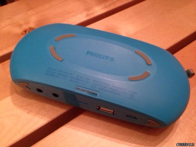 小體積大音量 Philips wOOx SBM130