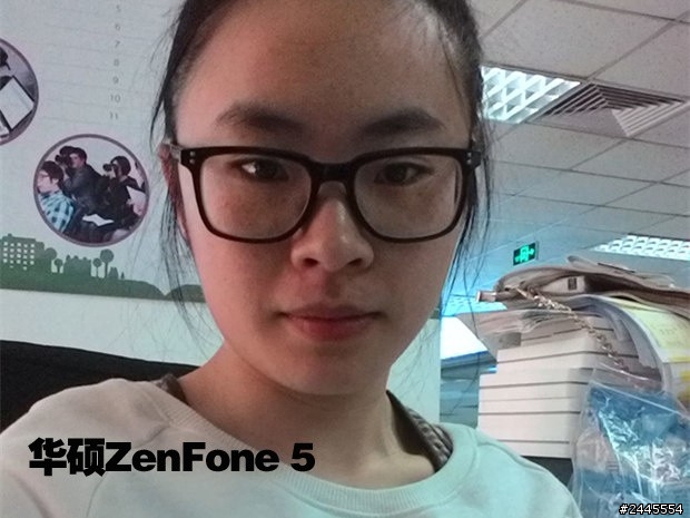 ZenFone 5 / iPhone5s 拍照樣張對比