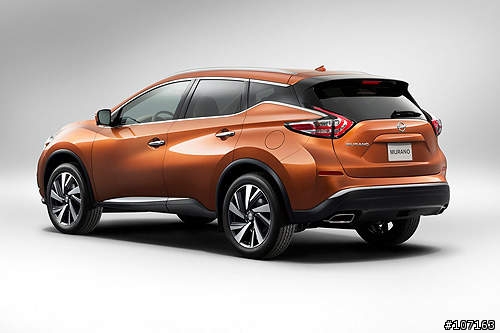 Nissan Murano 第三代 ~~~~帥氣