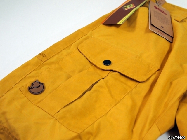 [開箱] Fjallraven 小狐狸 G-1000長褲