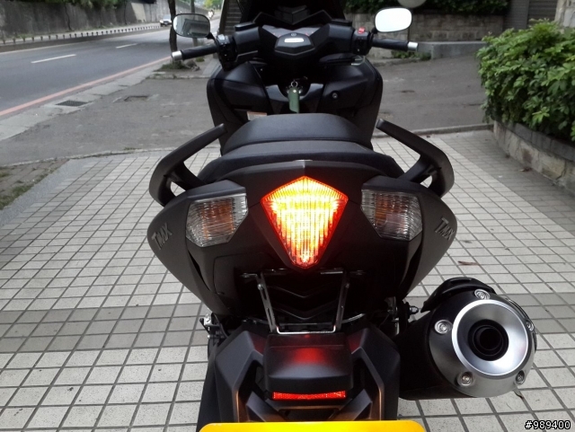 ◢ 我的YAMAHA T-Max 530 ◣ 圓￭夢￭開￭箱 !!