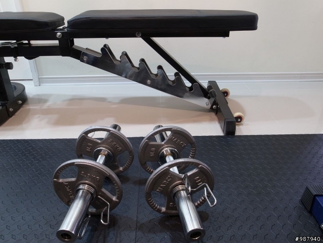 ［轟菌］MY HOME GYM 發表