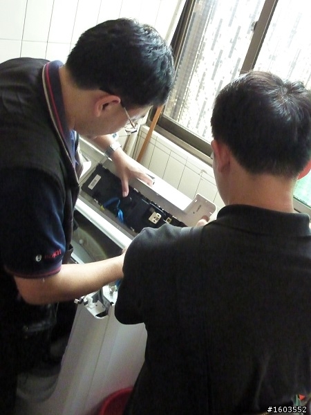 bosch 滾筒洗衣機 維修