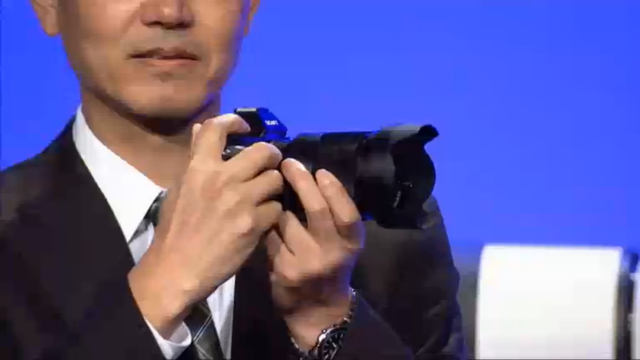 [新聞] A7s 發表了(附簡單規格)