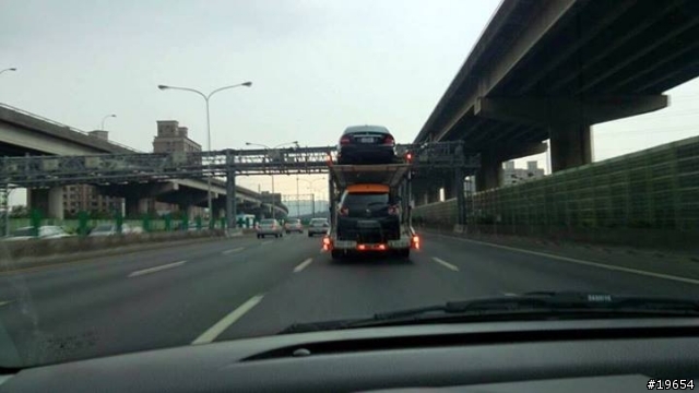 Citroën DS3((圖傷眼誤怪))