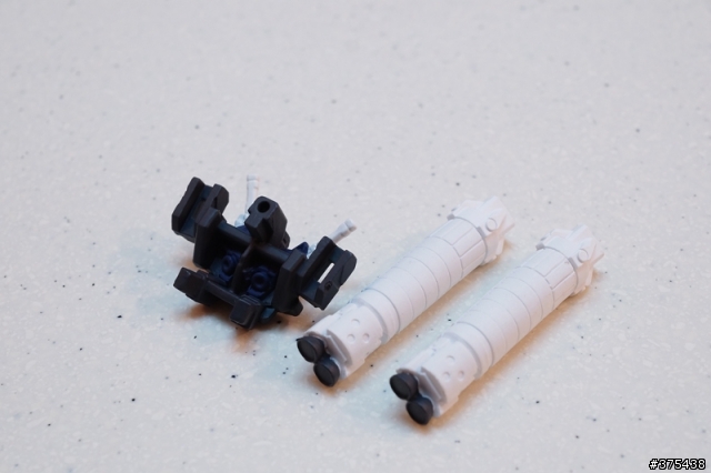 [簡單開箱] Gundam Converge EX 02 Full Armor Unicorn Gundam [Awake Mode]