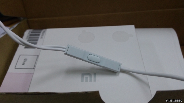 小米耳機簡裝版開箱
