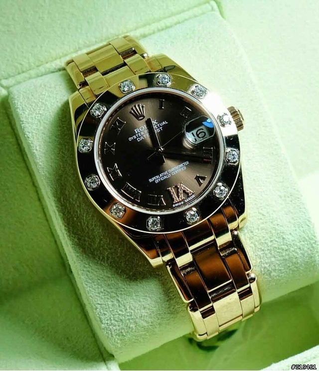 Rolex 81315 開箱