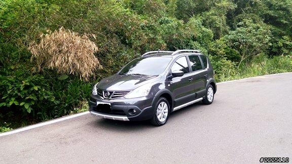 ALL NEW LIVINA 新款OSRAM FOG 101 LED霧燈  日行燈 上身