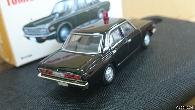 TOMICA警車系列分享