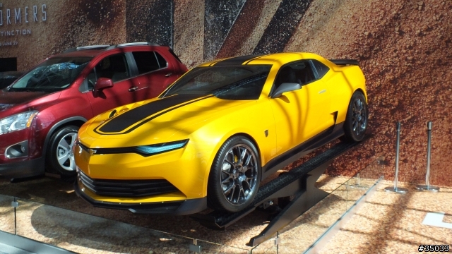 2014 紐約國際車展(純PO圖.240張)