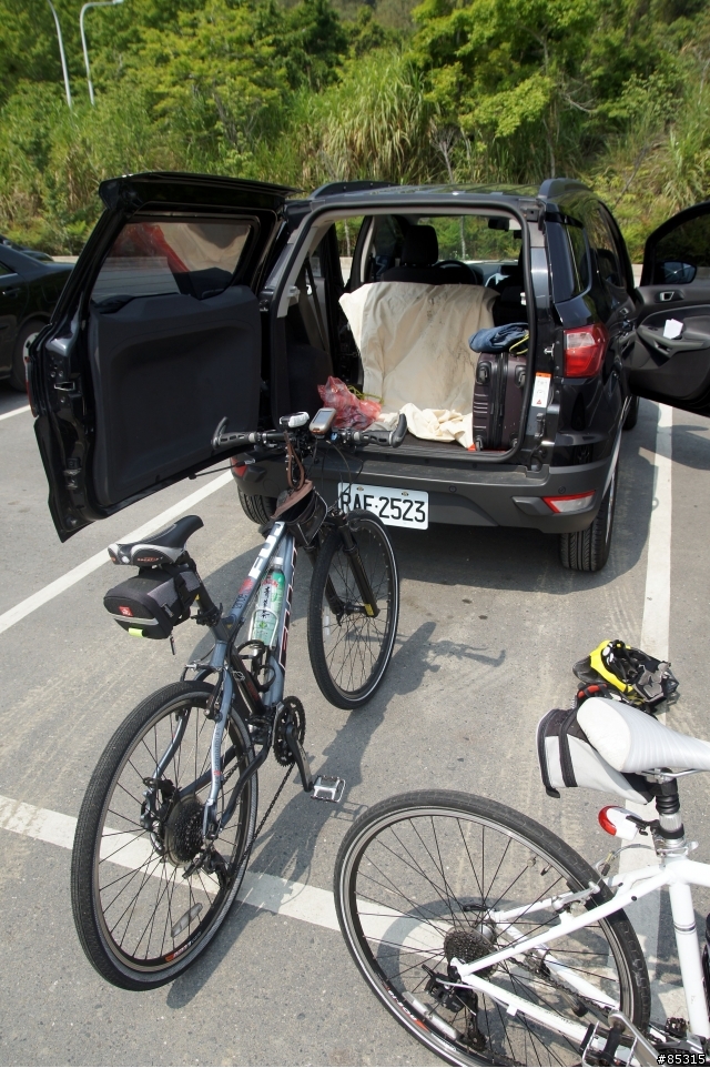 FORD ECOSPORT 甜心開團趣 - 4+2+2之旅
