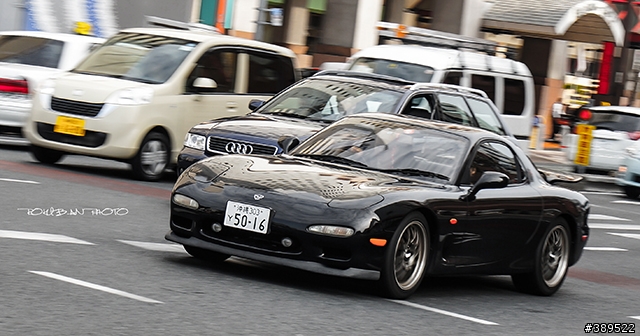 日本沖繩  拍車分享