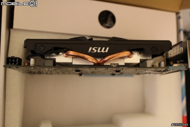 AMD 中階CP顯卡新選擇 msi R7 265 2GD5 優化再登場